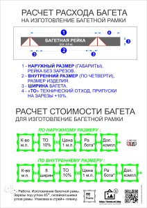 Расчет стоимости багетной рамки Art Frame +380500210483
https://frame.art.blog