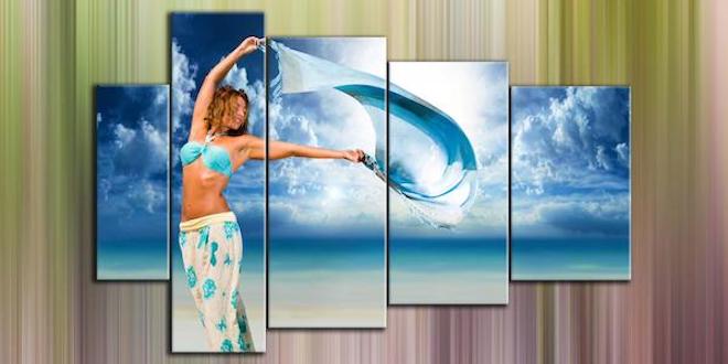 Как ухаживать за картиной